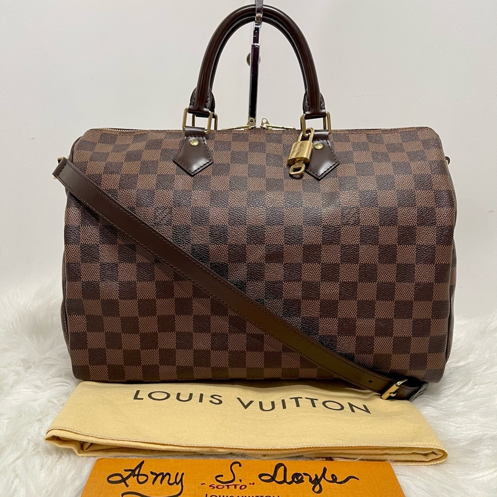 Speedy 35 Bandouliere DE